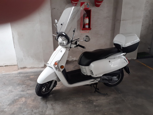 Kymco Like 125