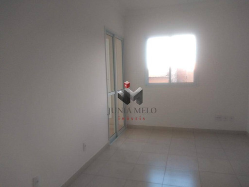 Imagem 2 de 29 de Apartamento Com 3 Dormitórios À Venda, 80 M² Por R$ 385.000,00 - Vila Tibério - Ribeirão Preto/sp - Ap2044