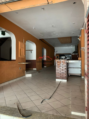 Imagem 21 de 24 de Excelente Salão Comercial - Sl00005 - 70543147