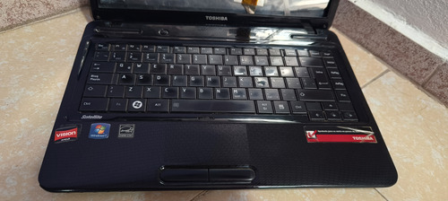 Laptop Toshiba Satéllite L645d / Para Refacciones (Usado)
