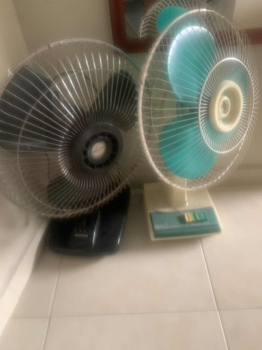 Ventilador Fm Y Taurus Para Repuesto O Reparar