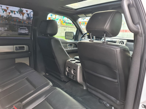 Imagen 9 de 12 de Ford F150 Fx2 2013 Con Sunrrof Y Piel
