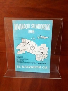 Almanaque Salvadoreño 1966