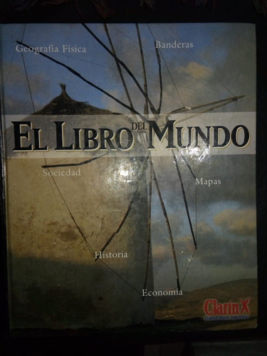 El Libro Del Mundo Clarín Tapa Dura