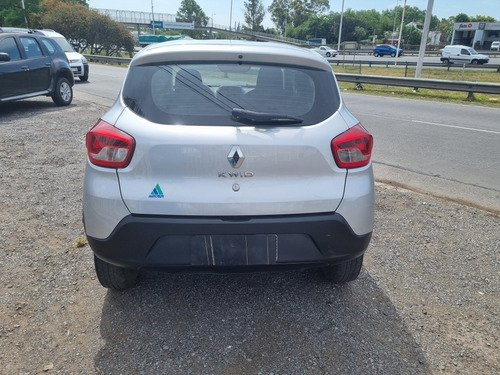 Imagen 11 de 19 de Renault Kwid 2018 1.0 Sce 66cv Intense