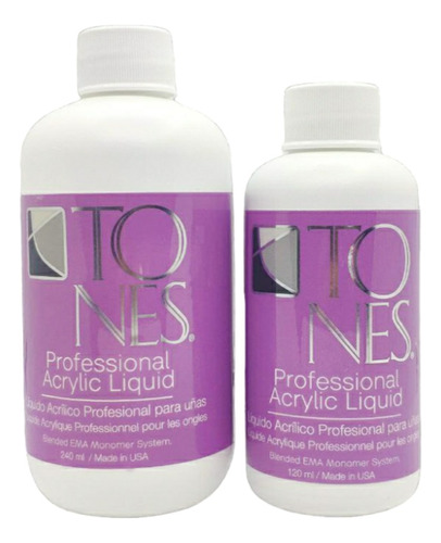 Monomero Tones 120ml