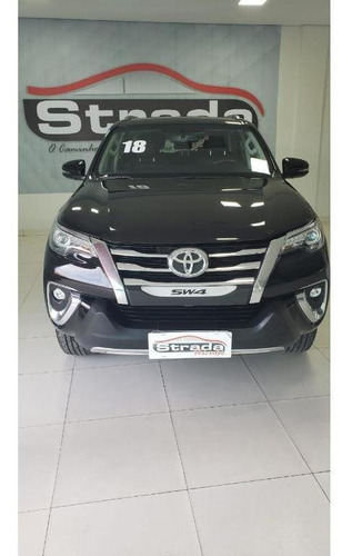 Toyota Hilux Sw4 Srx Diamo. 4x4 2.8 Tb Die Aut. 7 Lug.