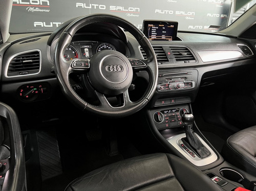 Imagem 7 de 19 de Audi Q3 1.4 Tfsi Ambiente 2016