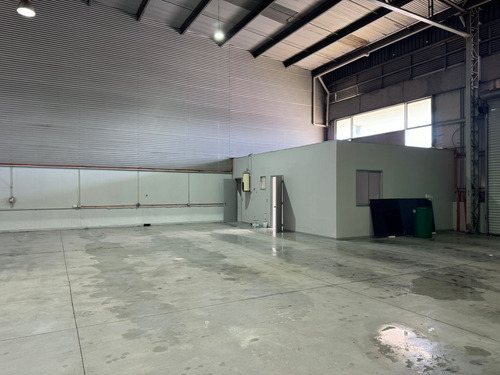 Arriendo De Bodega De 278 M2 En Mc San Pedro De La Paz, Ccp