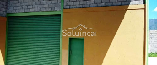 Imagen 3 de 10 de Galpón A Estrenar En Venta Mérida, San Juan De Lagunillas