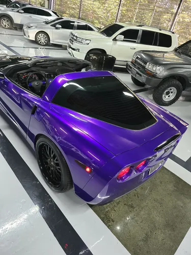 Corvette C6 Targa
