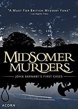 Midsomer Murders: John Barnabyøs First Cases Midsomer Murder