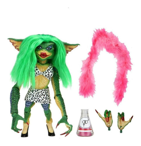 Neca Gremlins 2 Greta The Female Gremlin Ultimate