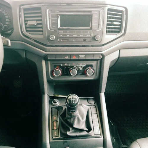 Imagen 11 de 18 de Amarok Trendline 2.0 Tdi Trendline 4x2 Con Ecocuero Ca