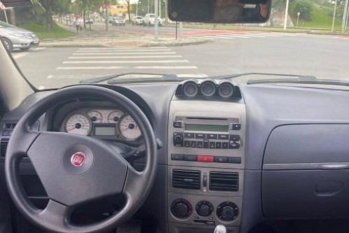 Fiat Palio Weekend 1.8 Adventure Locker Dualogic 16v