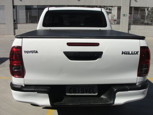 Toyota Hilux 2.8 Std 4x4 Cd 16v Diesel 4p Manual