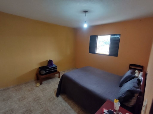 Imagem 12 de 30 de Ótima Chácara Com 02 Casas, 5 Dormitórios, Piscina, Pomar, Jardim, Perto Da Cidade, À Venda, 2790 M² Por R$ 600.000 - Rural - Pedra Bela/sp - Ch1041