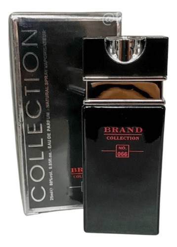 Perfume Importado Masculino Brand Collection N 066