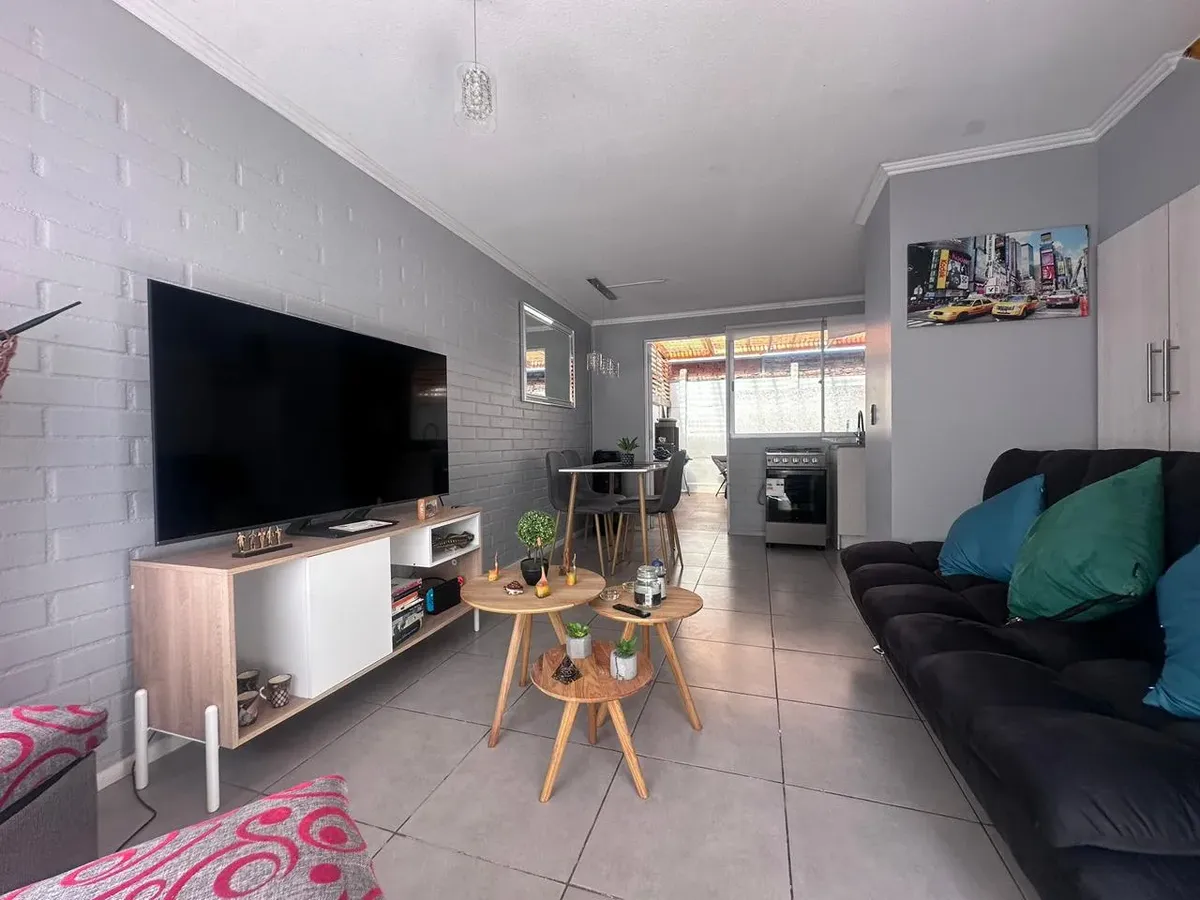 Imagen 1 de 10 de Se Vende Acogedora Casa En Condominio - San Bernardo