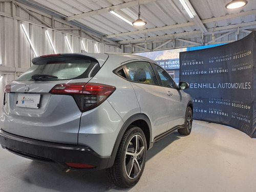 Honda HR-V Exl 1.8 Aut 4x2
