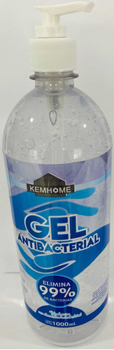 Gel Anti Bacterial Al 70% 1lt