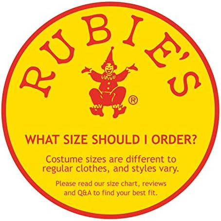 Disfraz De Rubies Para Hombre, Tortugas Ninja Mutantes Adole