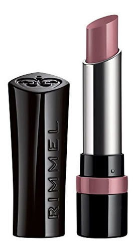 Rimmel The Only One - Pintalabios, Color Malva