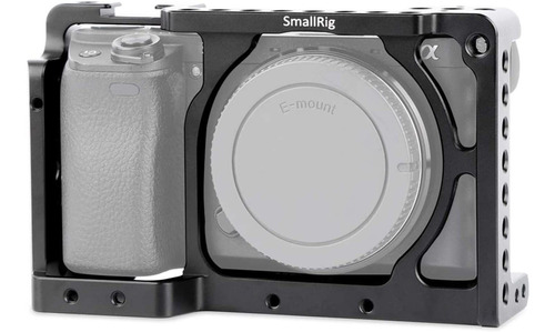 Caja Estabilizadora Para Camara Sony A6000 | Smallrig /ne...