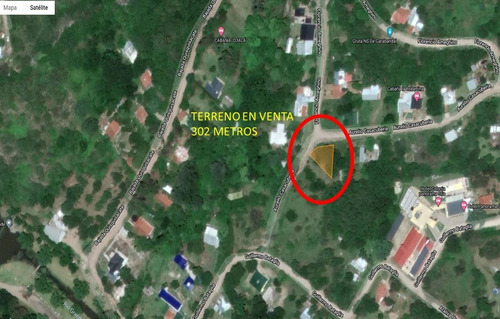 Terreno En Huerta Grande A La Venta. Te19