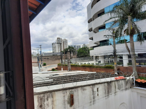 Casa Comercial À Venda Na Rua Professor Jamil Anderaos, Vila Cruzeiro, São Paulo - Sp - Liv-12186