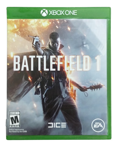 Battlefield 1 Juego Original Xbox One / Series S/x