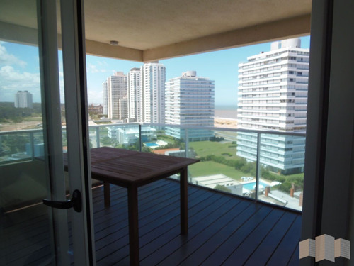 Imagen 17 de 30 de Apartamento En Punta Del Este, Brava