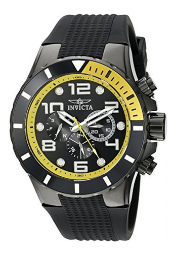 Reloj Invicta 18741 Pro Diver Cuarzo Hombre