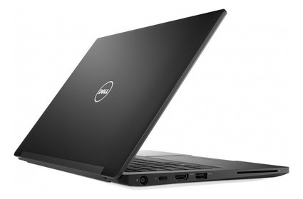 Notebook Dell Latitude 7290 i7-8650U 16 Ram 512 Gb 12led Win10 Color Black