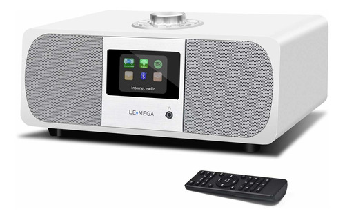 Lemega Radio Inteligente Wifi M3+ Internet Digital Fm Sonido