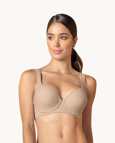 Brasier Leonisa Buen Cubrimiento Cargaderas Acolchadas 71327