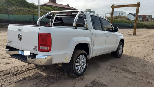 Volkswagen Amarok 2015 Highline Pack 2.0l Tdi 180 Cv 4x4