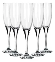 Comprar Copa Champagne Nadir Barone Espumante Vidrio 190ml X 6 U