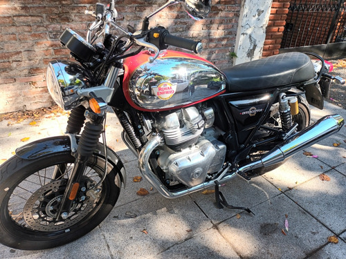 Royal Enfield Interceptor 650