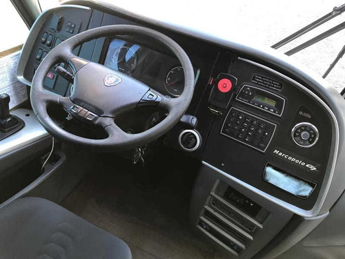 Imagem 7 de 8 de Marcopolo 1050 G7, Scania K310, 46l, Ac, R$ 400 Mil