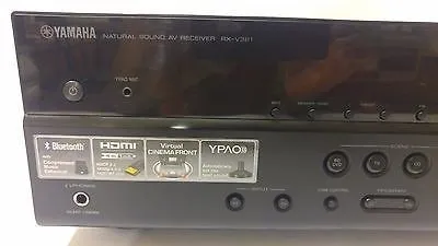 Receiver Yamaha 5.1 Rx V381.nuevo. Sellado.
