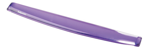 Fellowe Gel Cristal 91437 Reposamuñeca Color Morado