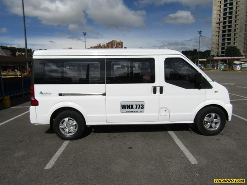 Dfm/dfsk Van C37 Mt 1400cc Aa 4x2 9psj