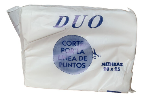 Laminas Folex Duo 20x25 X 1kg. - 10 Paquetes Inpla