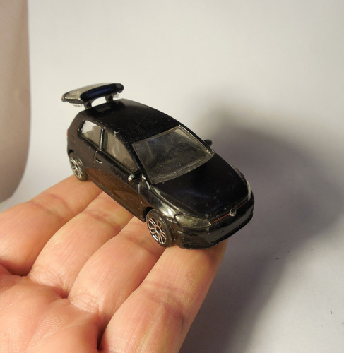 Volkswagen Golf Gti, Majorette.