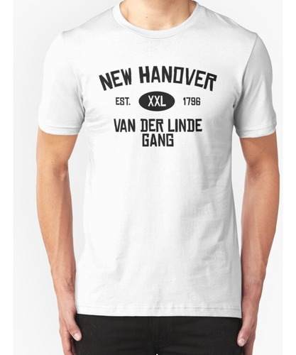 Franela  Nueva Hanover Van Der Linde Gang