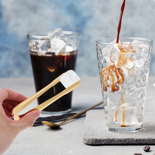 Bandejas Para Cubitos De Hielo De Acero Inoxidable, 10 Unida