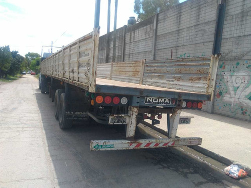 Alquiler De Bateas, Arañas, Semirremolques ,saider