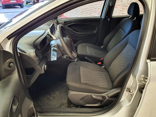 Ford Ka + 4 Ptas. Sel Automatico 2021 (zaj1) A