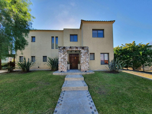 Casa En Alq. Temporario En Santa Clara, Villanueva, Tigre